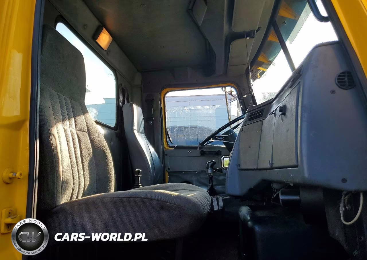 2003 Western Star 4900 Dump Truck VIN:5KKHAEAVX3PL86704 - 5