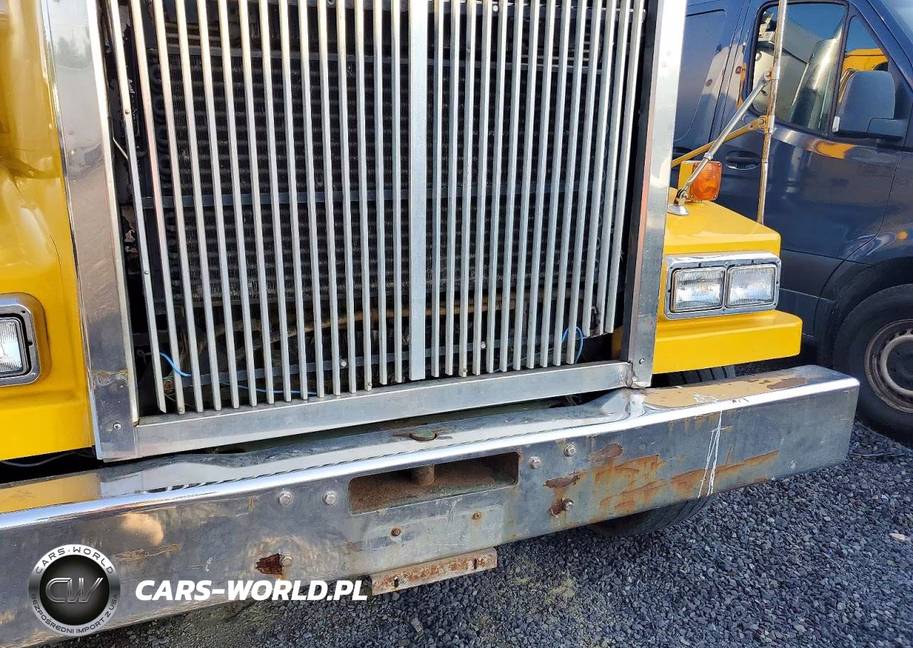 2003 Western Star 4900 Dump Truck VIN:5KKHAEAVX3PL86704 - 9