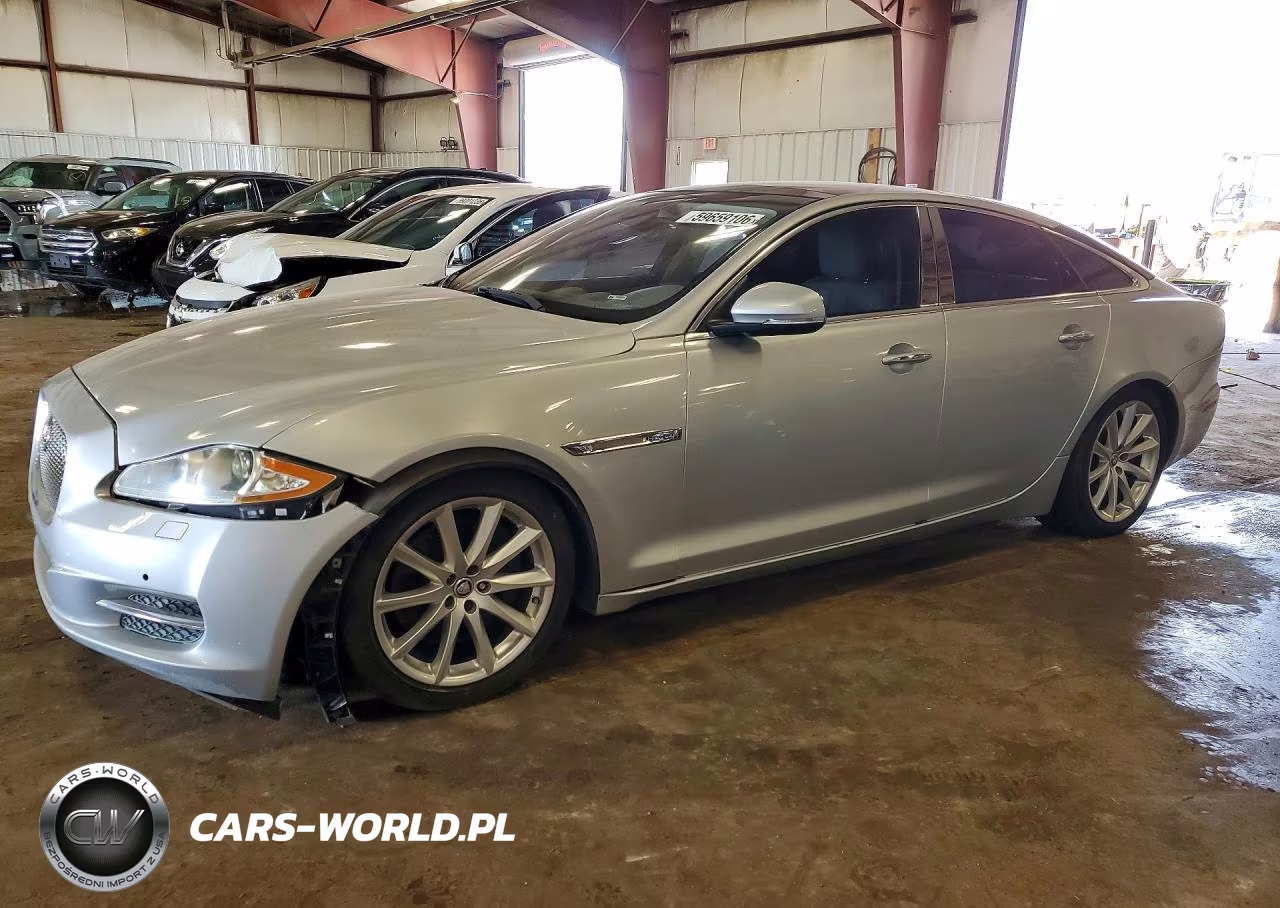 2011 Jaguar Xj
