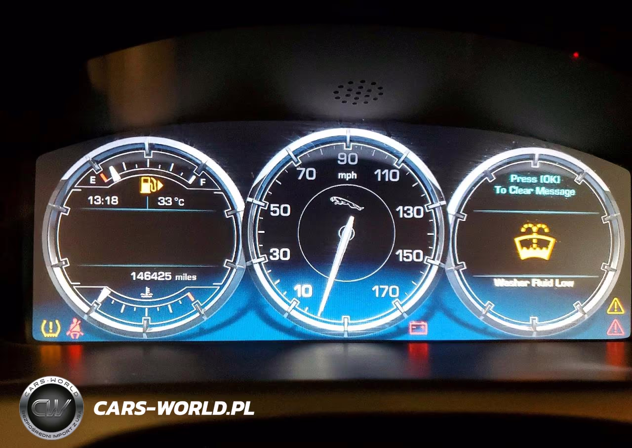 2011 Jaguar Xj VIN:SAJWA1CB6BLV14285 - 9