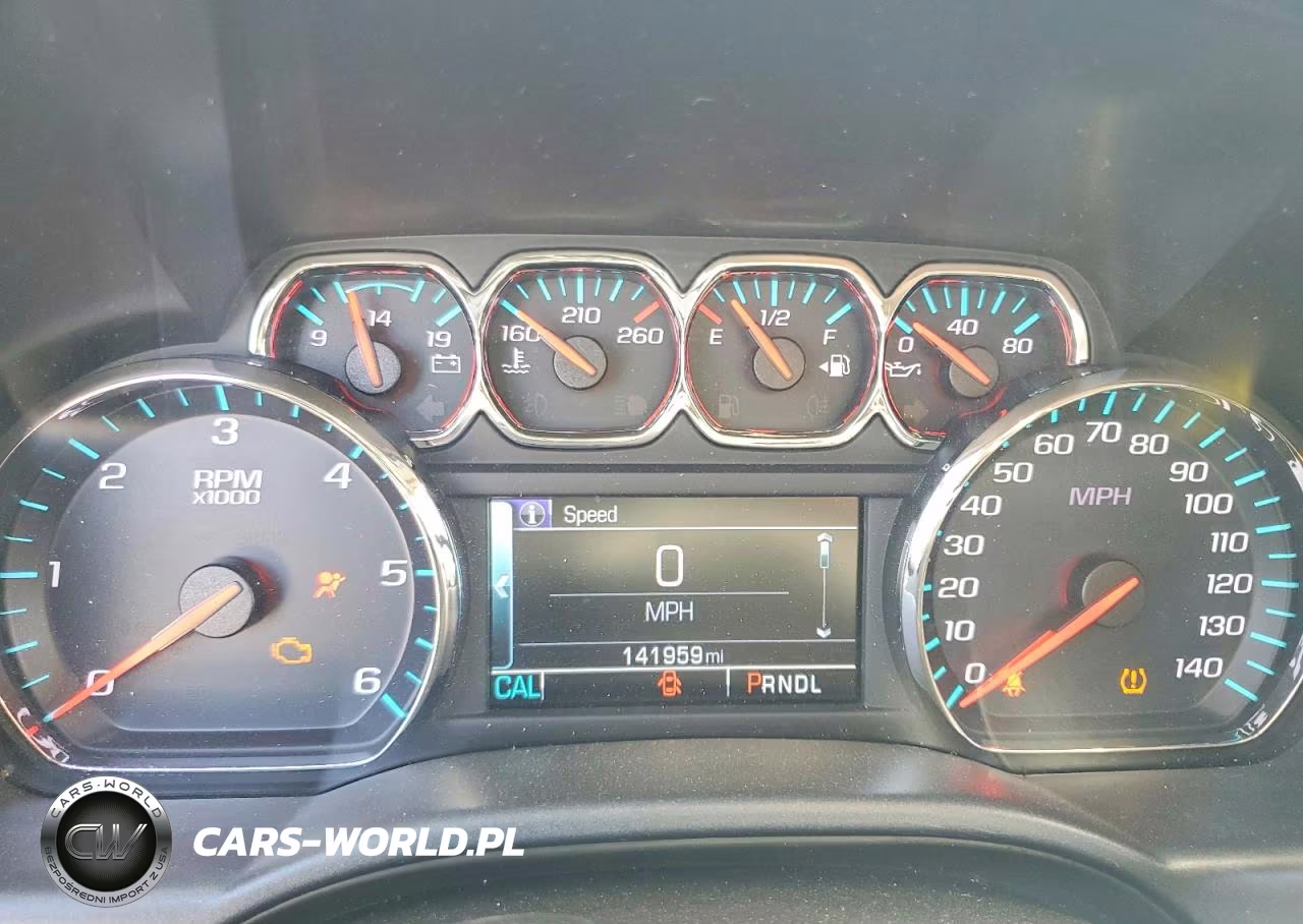 2018 Chevrolet Silverado C1500 Lt VIN:3GCPCREC7JG583970 - 9