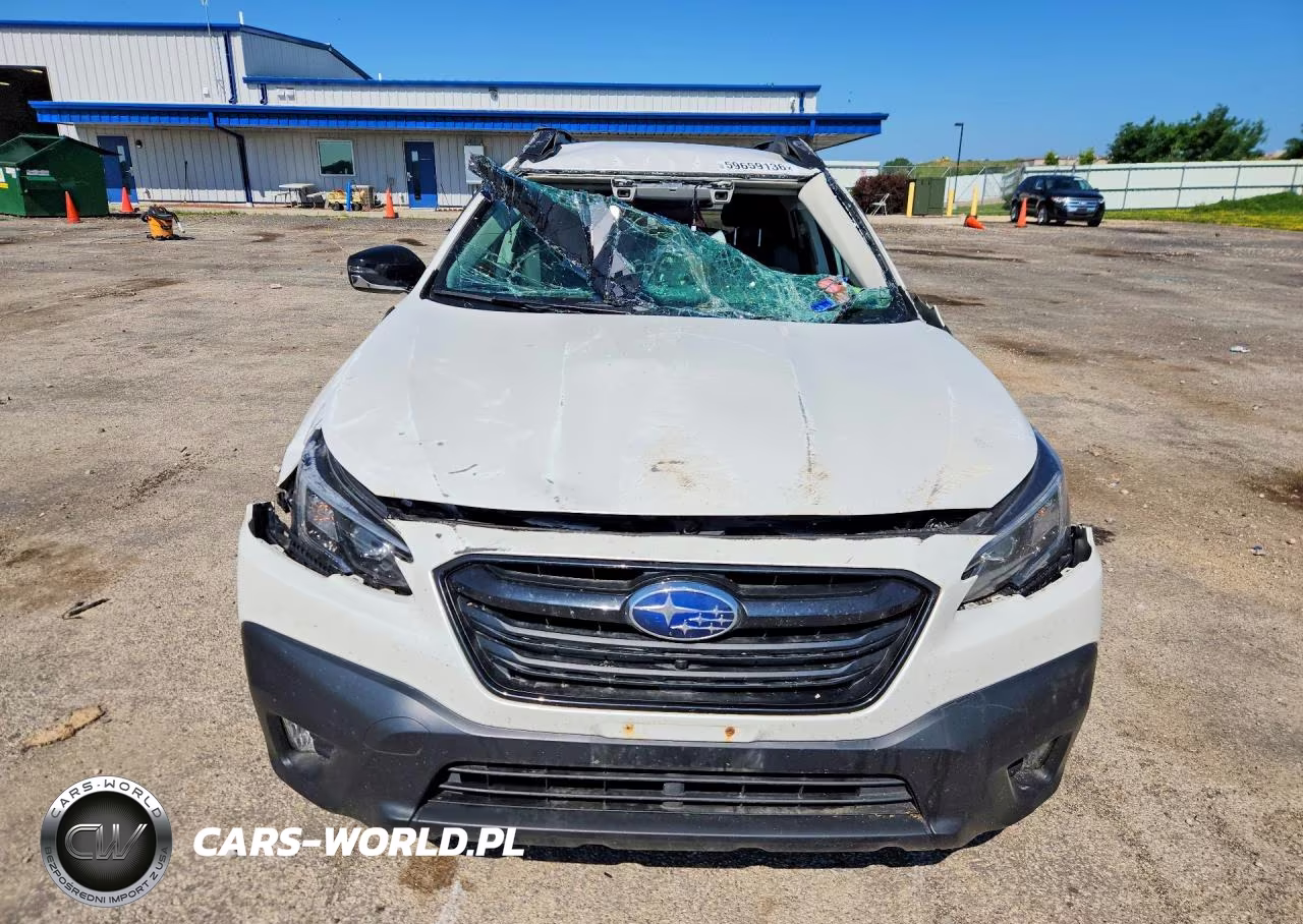 2021 Subaru Outback Onyx Edition Xt VIN:4S4BTGJDXM3221440 - 5