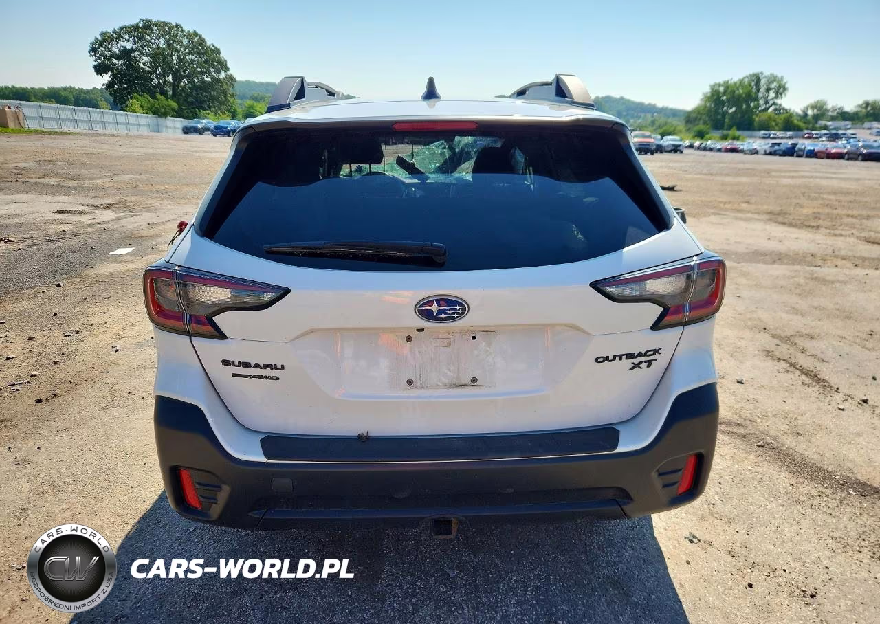 2021 Subaru Outback Onyx Edition Xt VIN:4S4BTGJDXM3221440 - 6