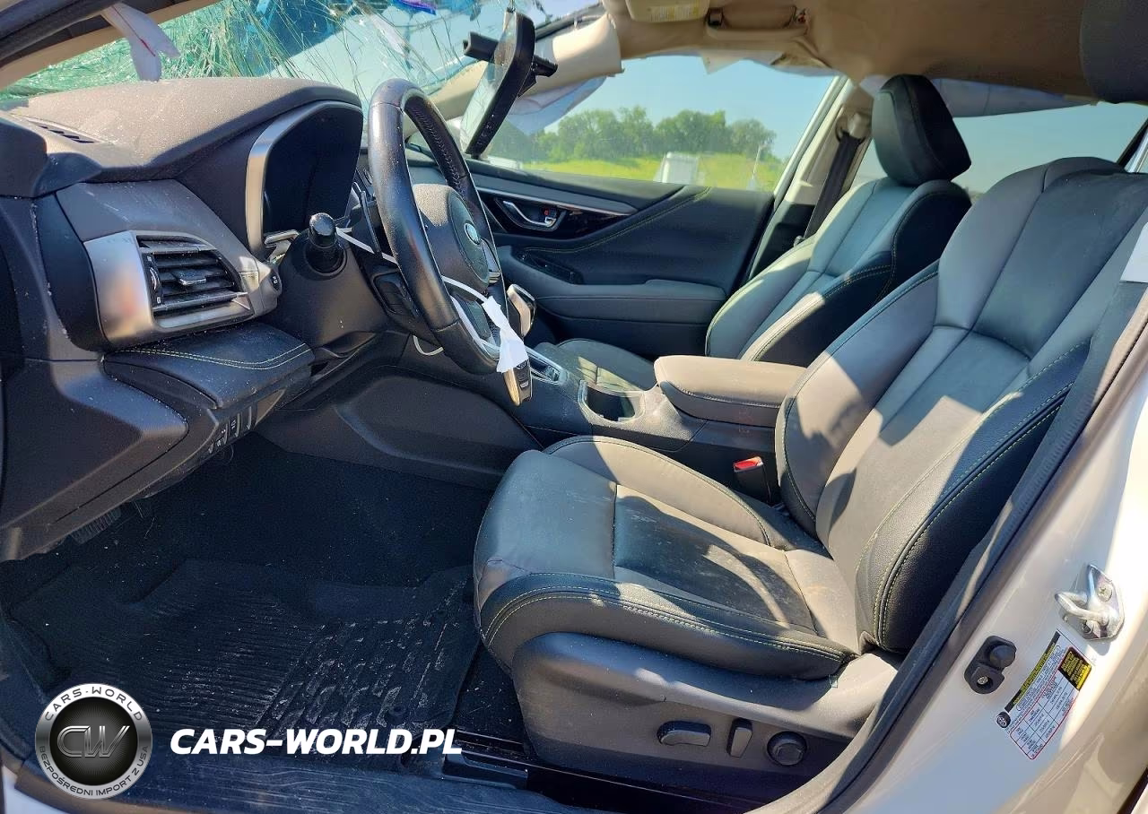 2021 Subaru Outback Onyx Edition Xt VIN:4S4BTGJDXM3221440 - 7