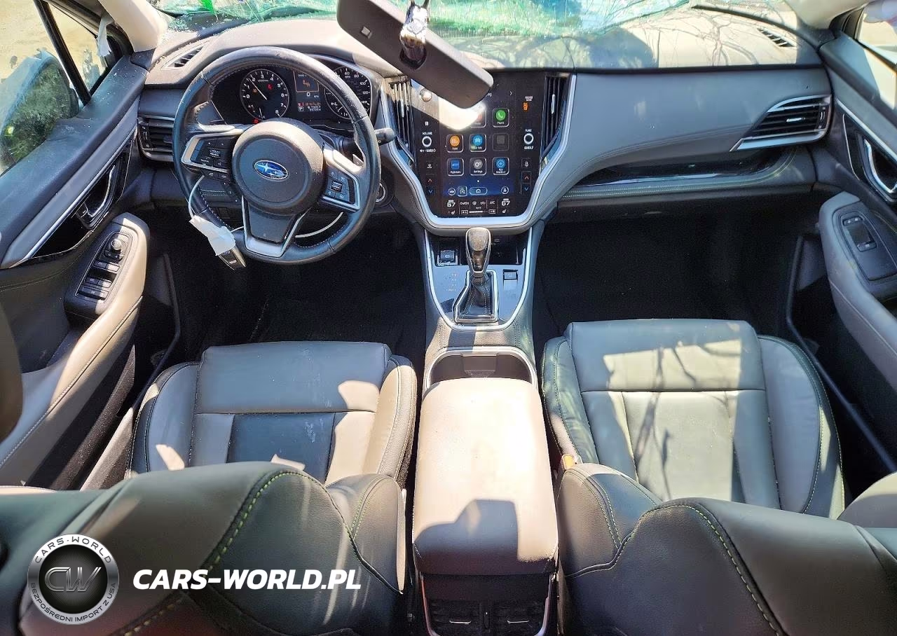 2021 Subaru Outback Onyx Edition Xt VIN:4S4BTGJDXM3221440 - 8