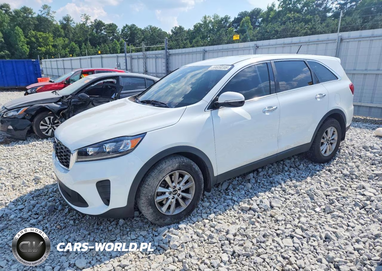 2020 Kia Sorento Lx