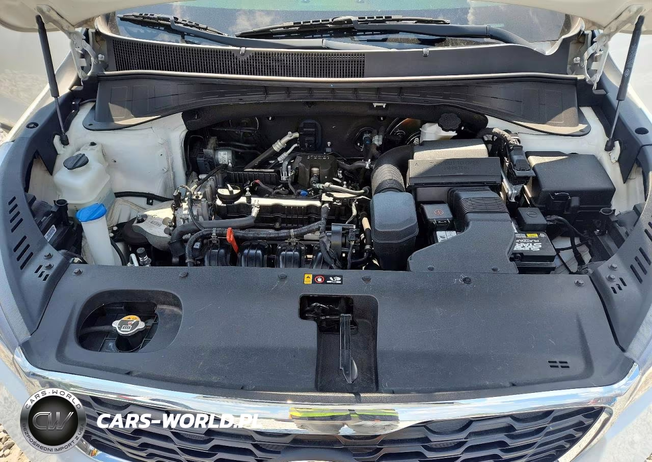 2020 Kia Sorento Lx VIN:5XYPG4A32LG678953 - 12