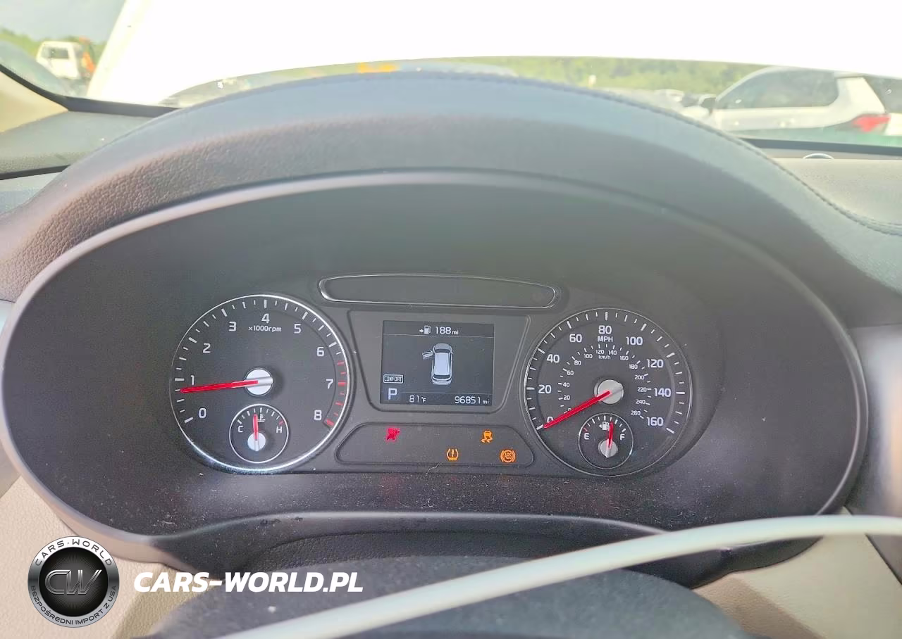 2020 Kia Sorento Lx VIN:5XYPG4A32LG678953 - 9