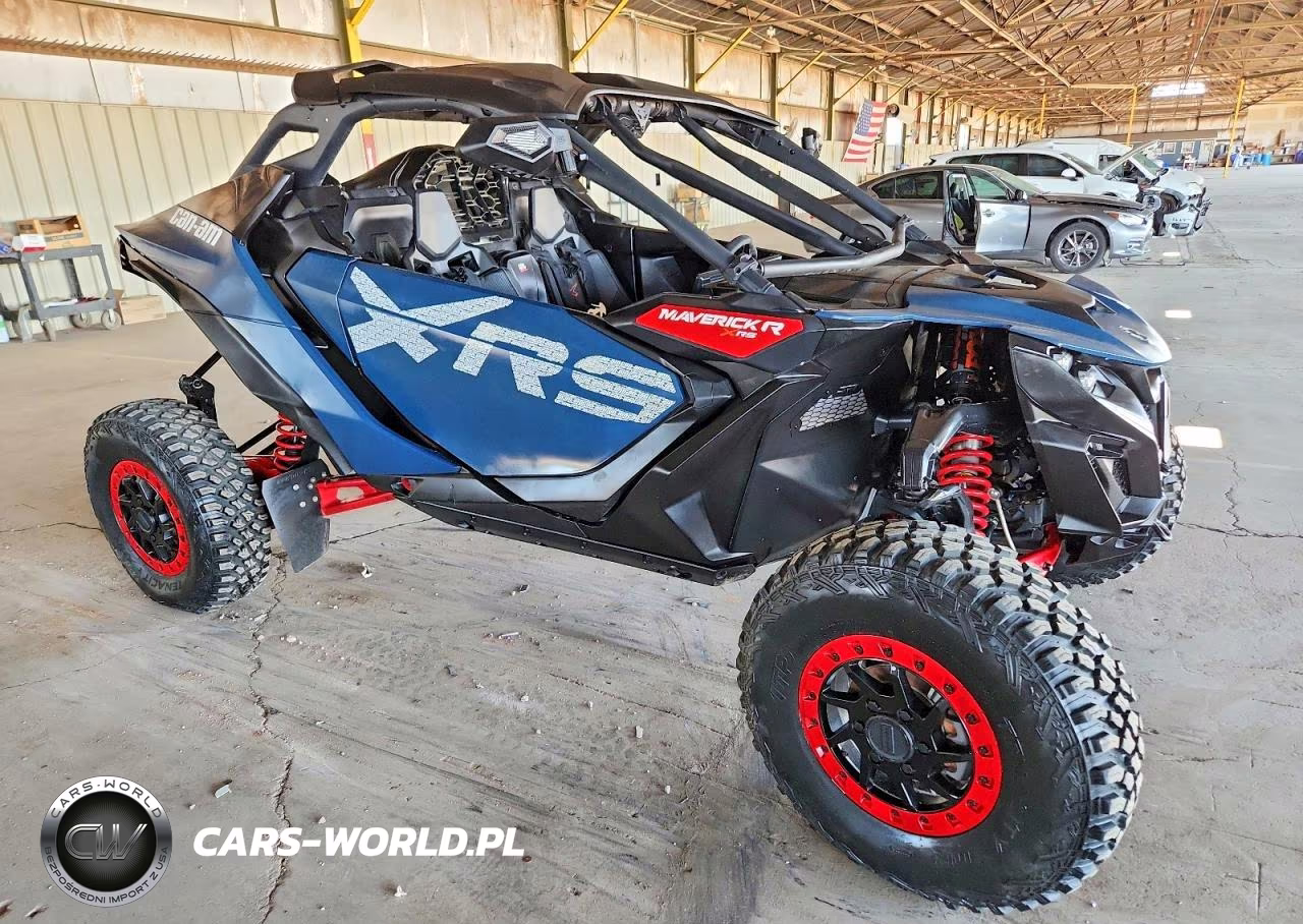 2025 Can-Am Maverick R Utility Vehicle – zdjęcie 1 z 10
