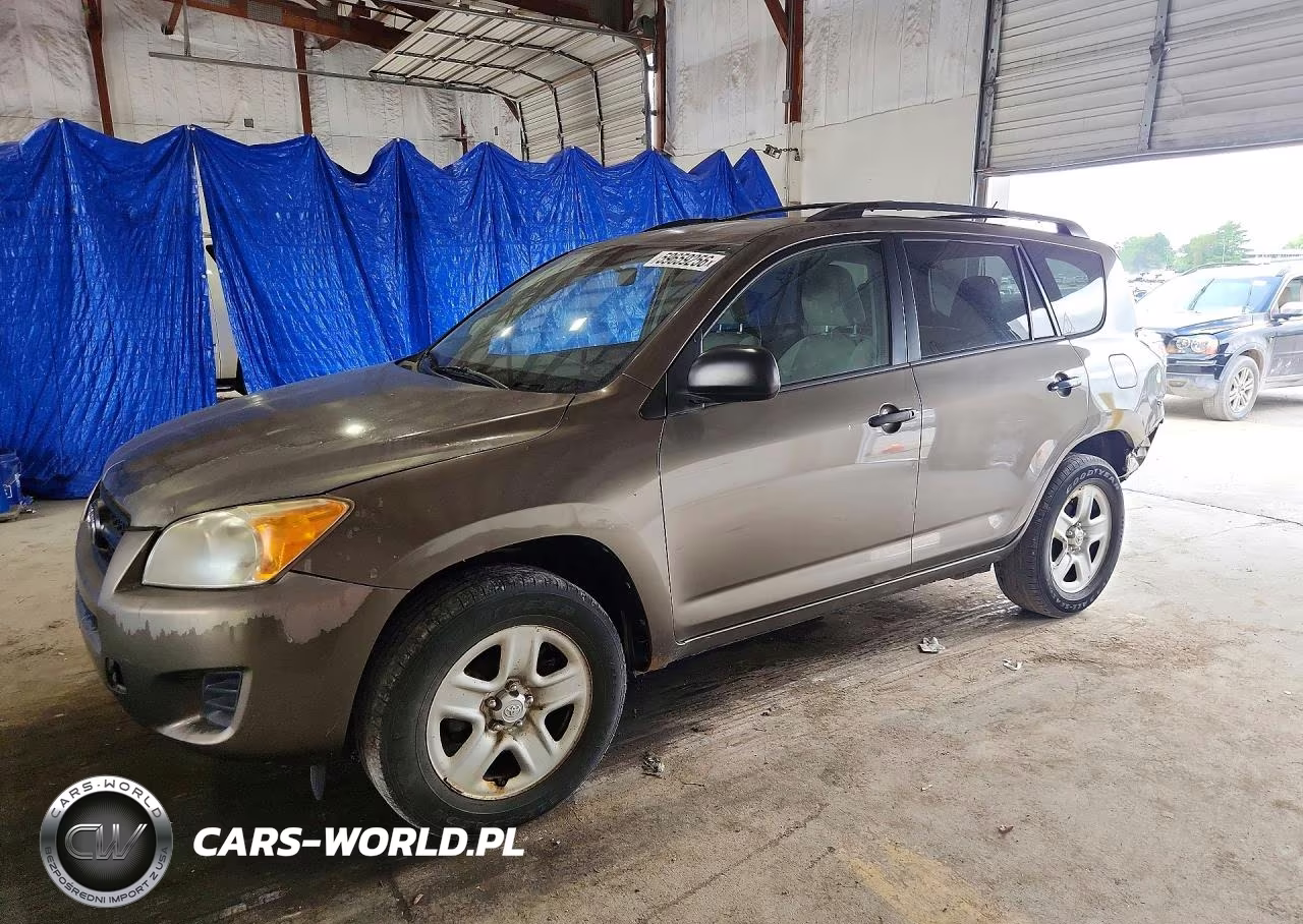 2012 Toyota Rav4 Base