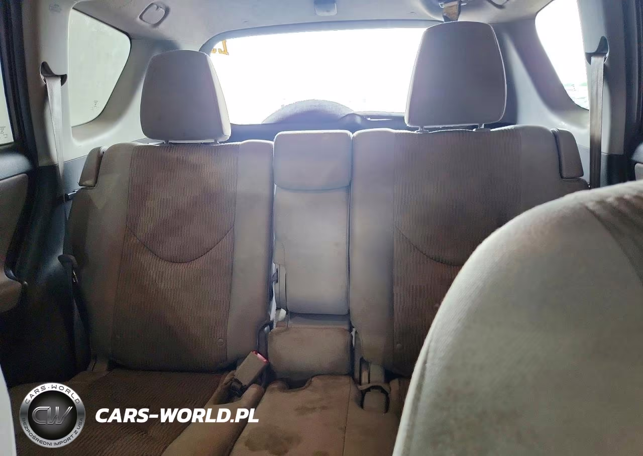 2012 Toyota Rav4 Base VIN:2T3BF4DV3CW213206 - 10