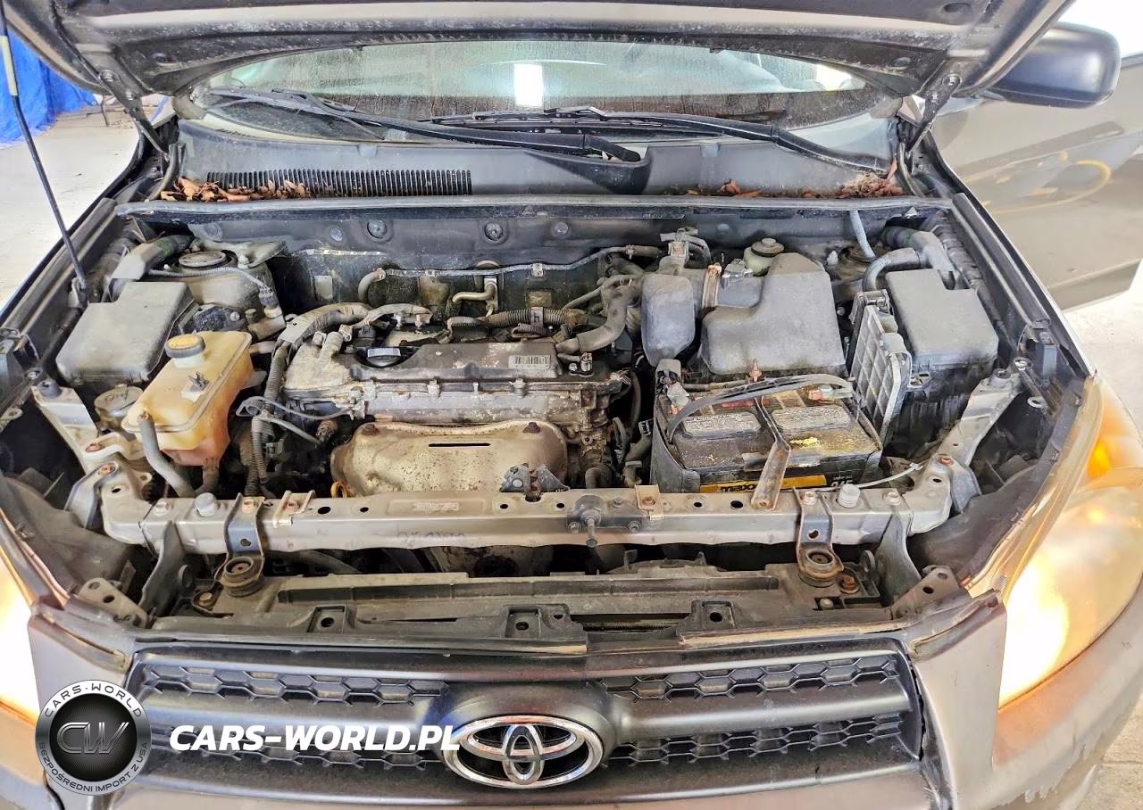 2012 Toyota Rav4 Base VIN:2T3BF4DV3CW213206 - 12