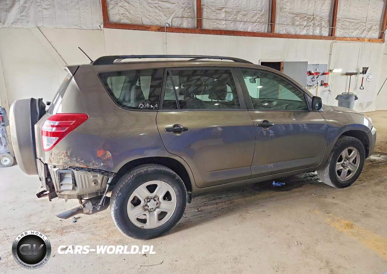 2012 Toyota Rav4 Base VIN:2T3BF4DV3CW213206 - 3