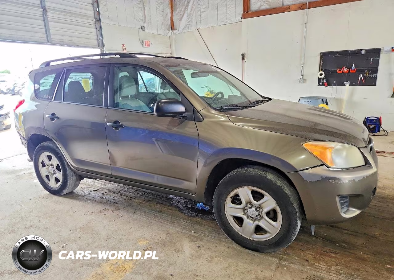 2012 Toyota Rav4 Base VIN:2T3BF4DV3CW213206 - 4