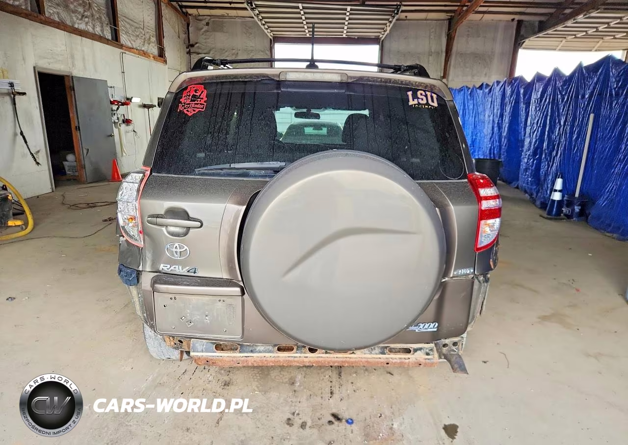 2012 Toyota Rav4 Base VIN:2T3BF4DV3CW213206 - 6