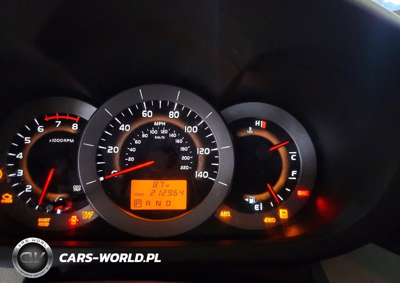 2012 Toyota Rav4 Base VIN:2T3BF4DV3CW213206 - 9