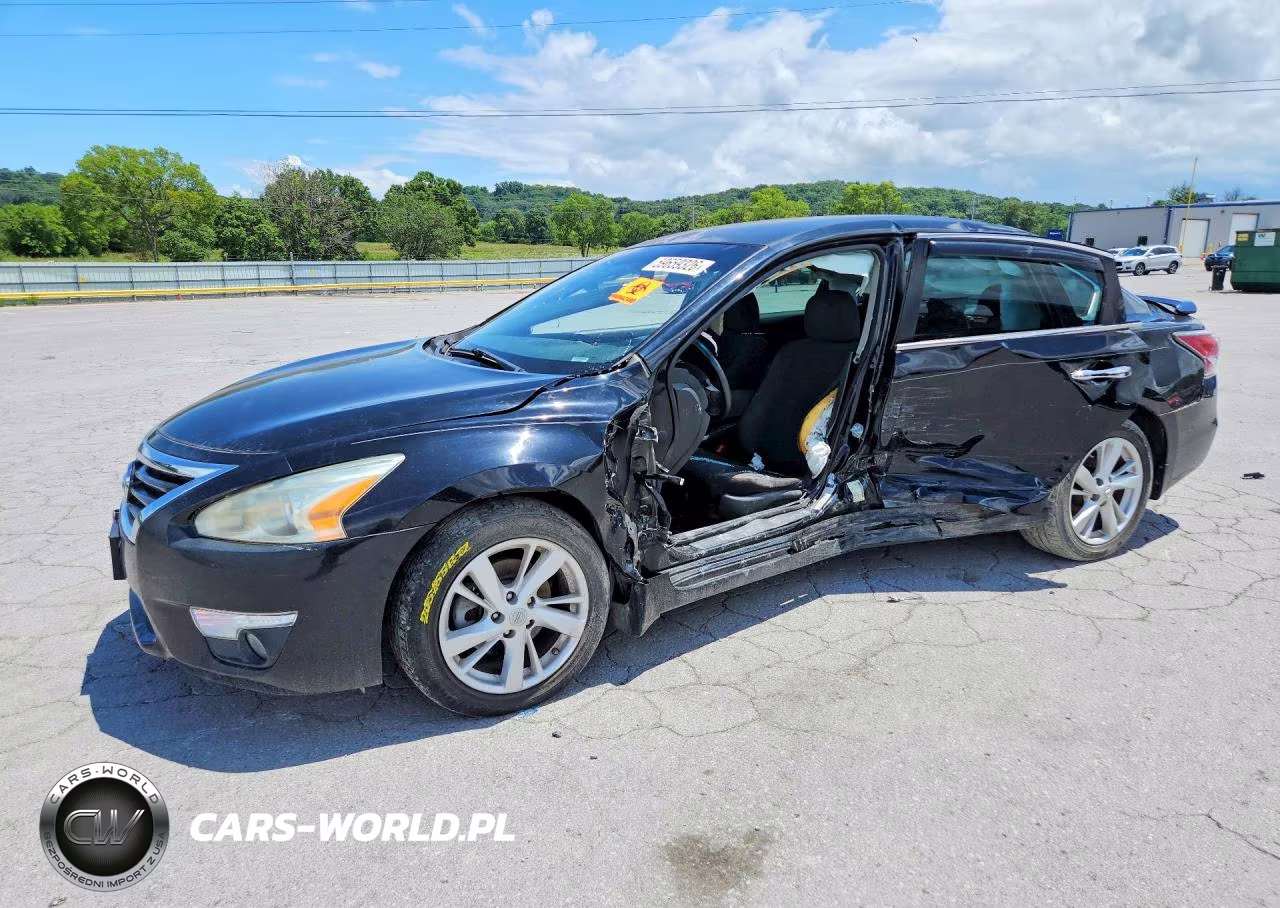 2015 Nissan Altima