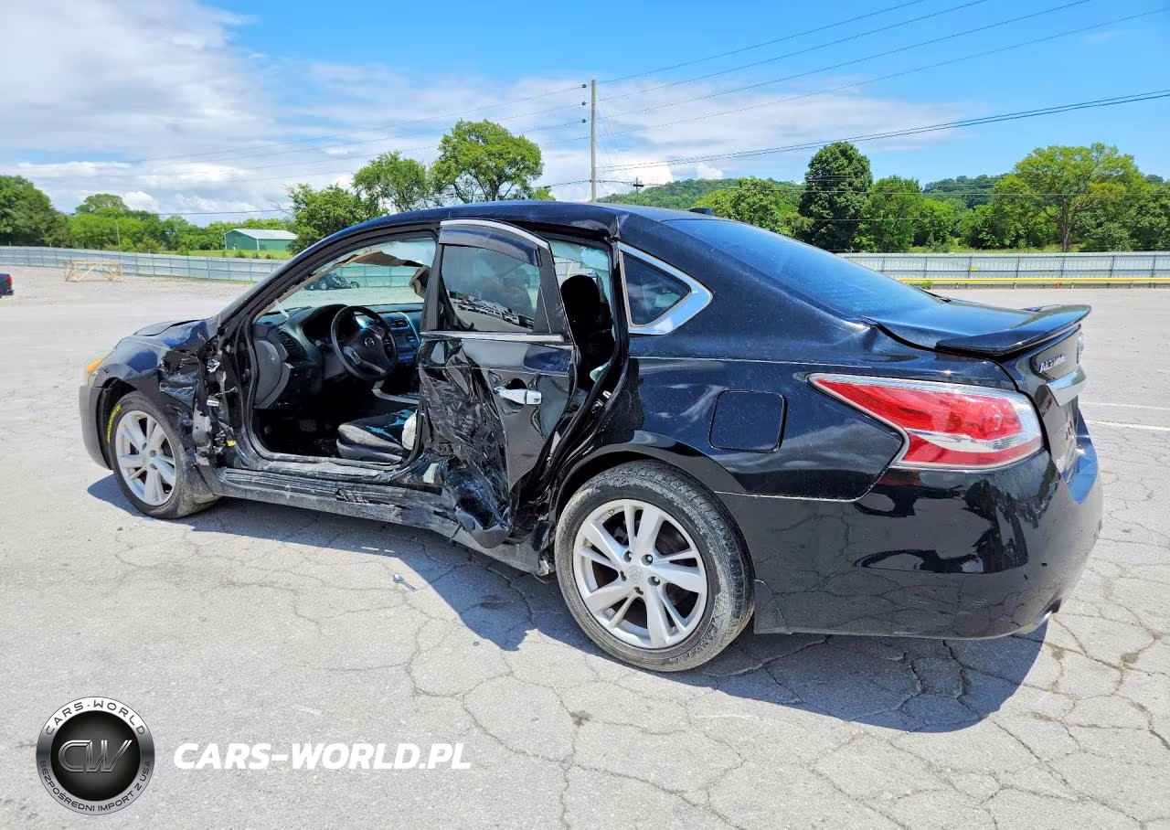 2015 Nissan Altima VIN:1N4AL3AP7FC185962 - 2