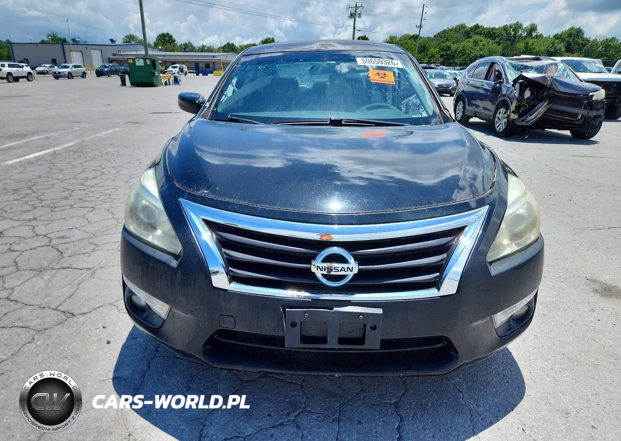 2015 Nissan Altima VIN:1N4AL3AP7FC185962 - 5