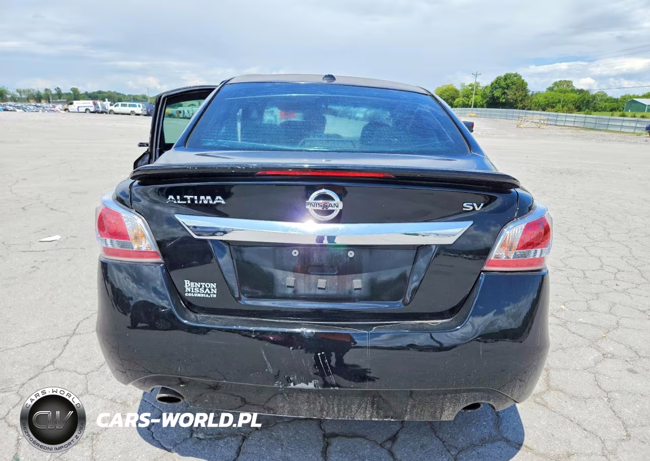 2015 Nissan Altima VIN:1N4AL3AP7FC185962 - 6