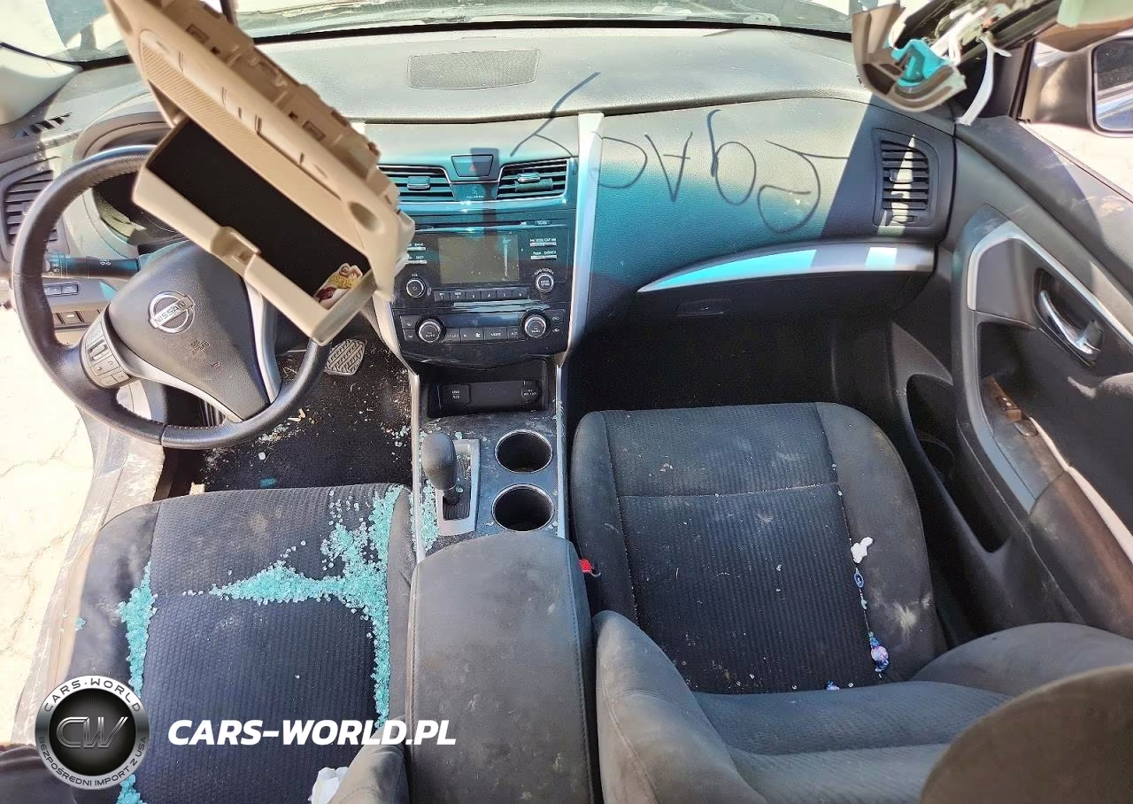 2015 Nissan Altima VIN:1N4AL3AP7FC185962 - 8