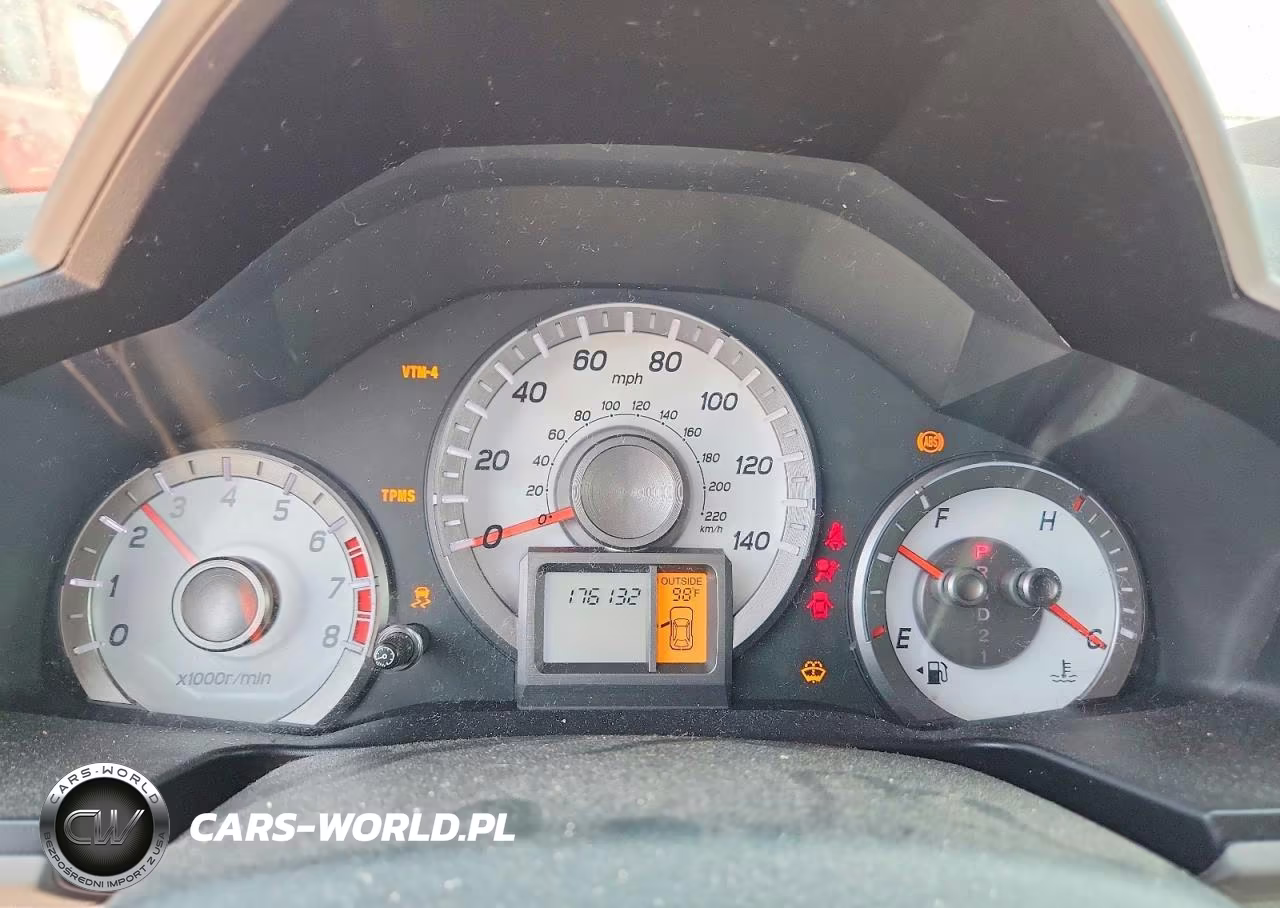 2014 Honda Pilot Exl VIN:5FNYF4H57EB042246 - 9