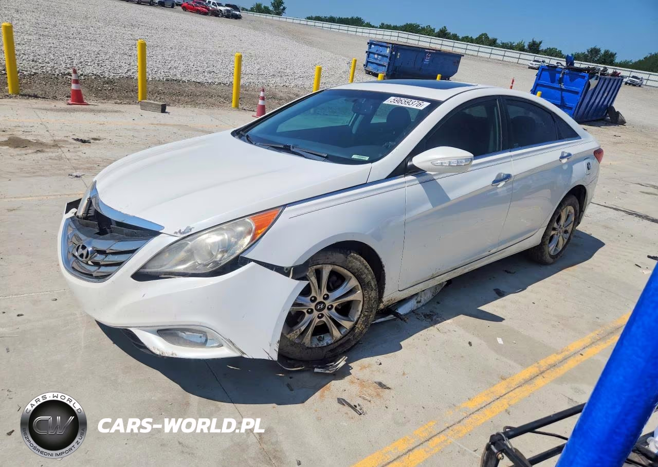 2011 Hyundai Sonata
