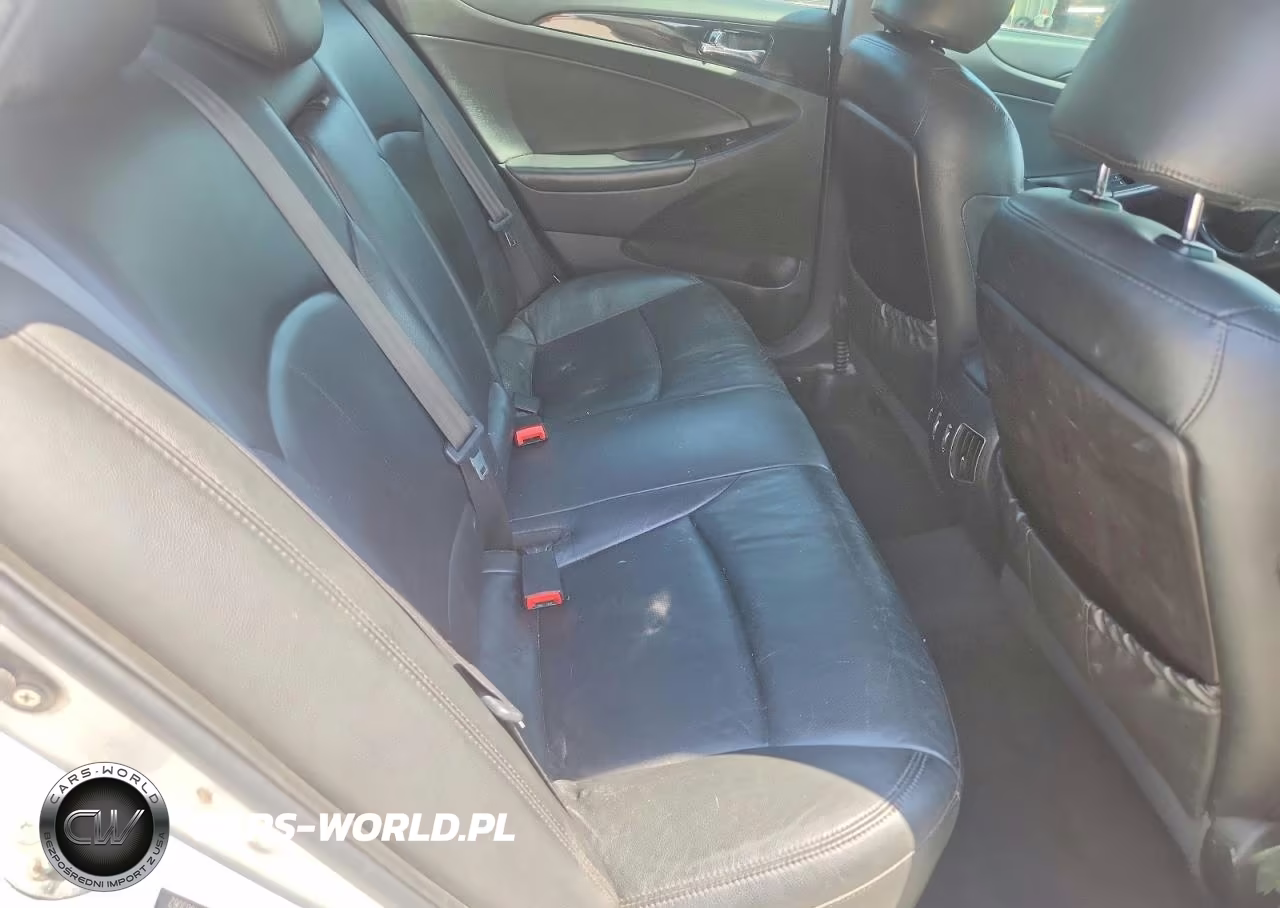 2011 Hyundai Sonata VIN:5NPEC4AB9BH303062 - 10