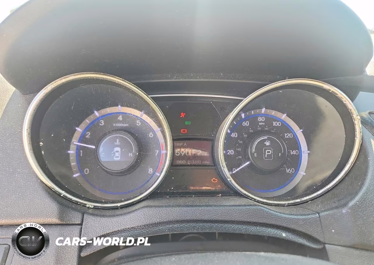 2011 Hyundai Sonata VIN:5NPEC4AB9BH303062 - 9