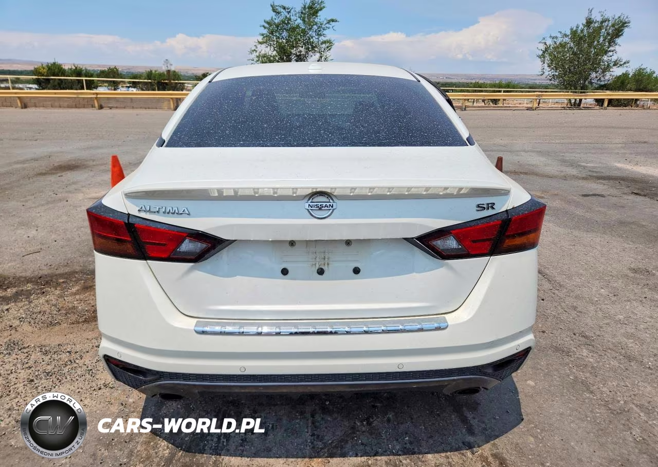 2022 Nissan Altima Sr VIN:1N4BL4CV4MN416873 - 6