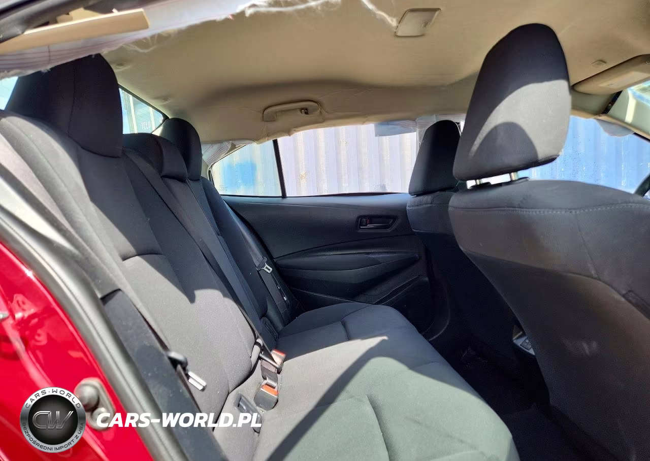 2024 Toyota Corolla Le VIN:5YFB4MDE8RP150418 - 10
