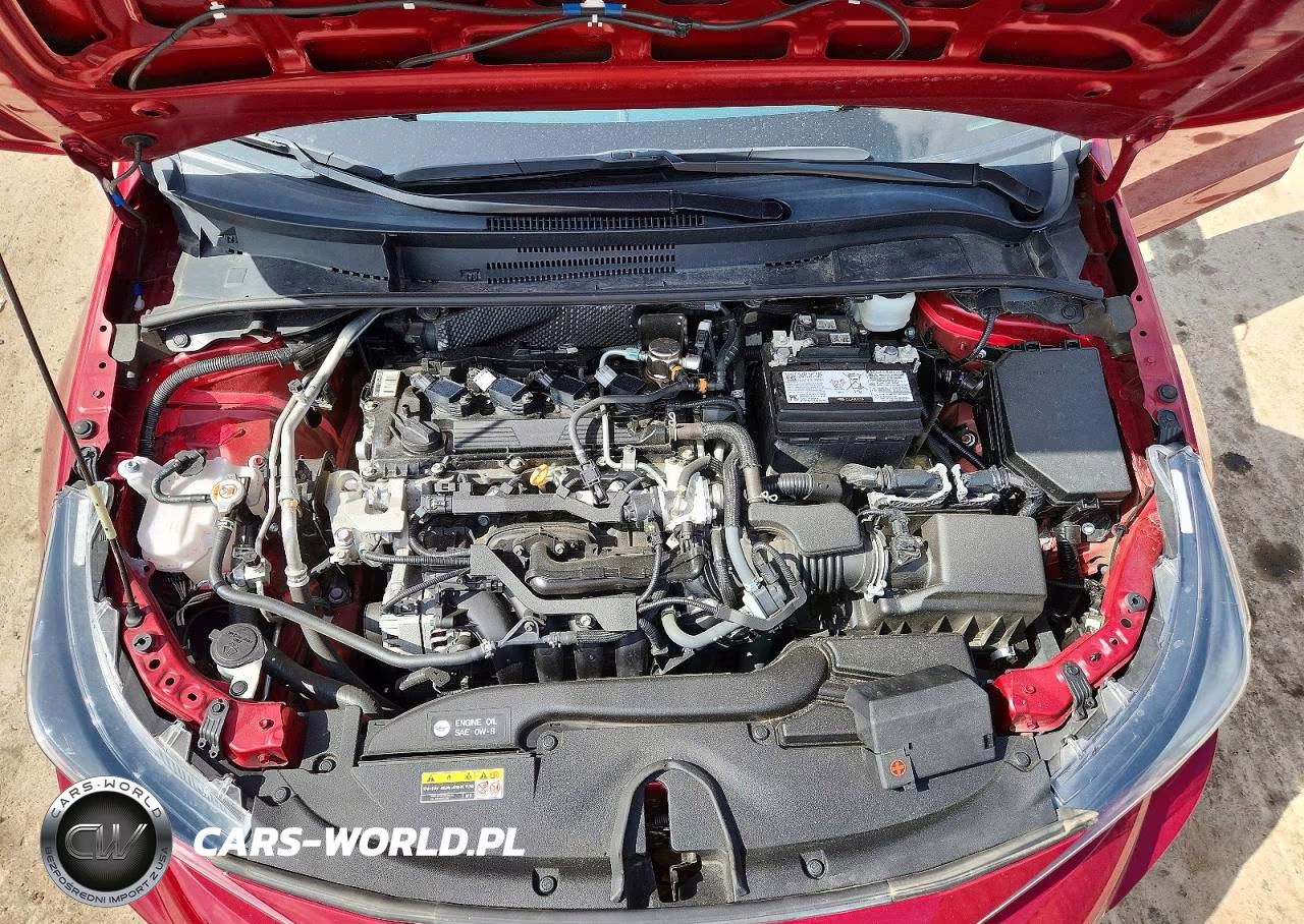 2024 Toyota Corolla Le VIN:5YFB4MDE8RP150418 - 11