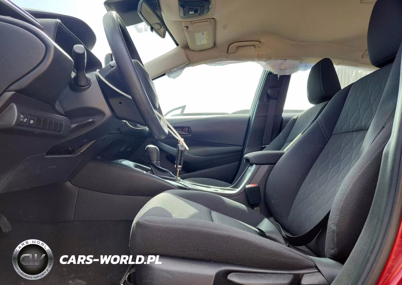2024 Toyota Corolla Le VIN:5YFB4MDE8RP150418 - 7