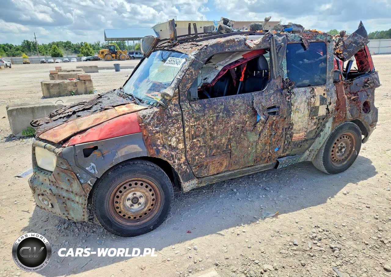 2004 Honda Element Lx – zdjęcie 1 z 12