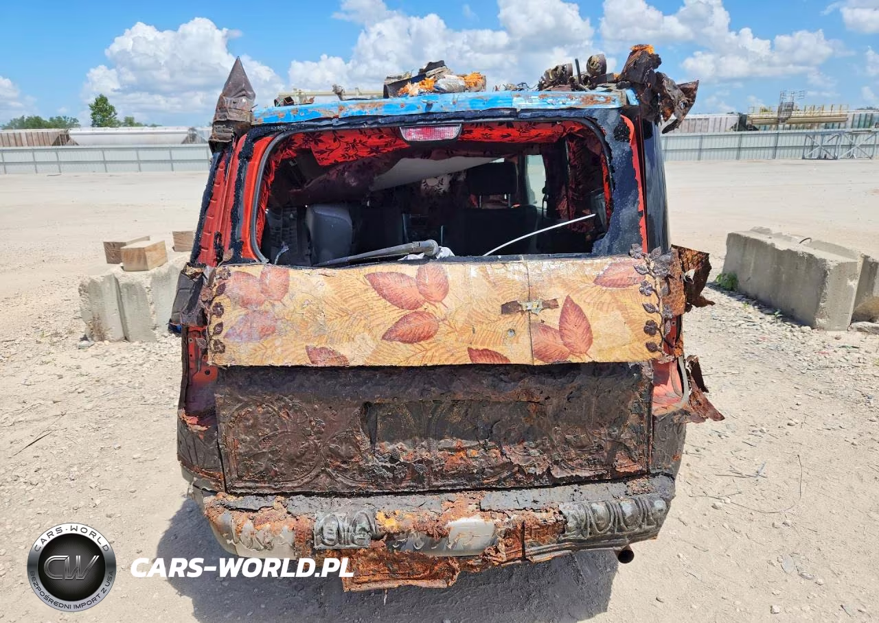 2004 Honda Element Lx VIN:5J6YH18304L006542 - 6