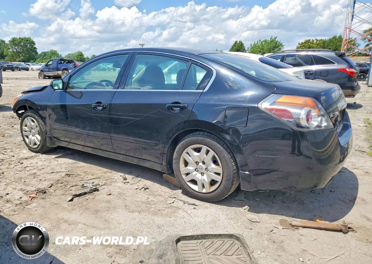 2010 Nissan Altima 2.5 VIN:1N4AL2AP6AN564457 - 2