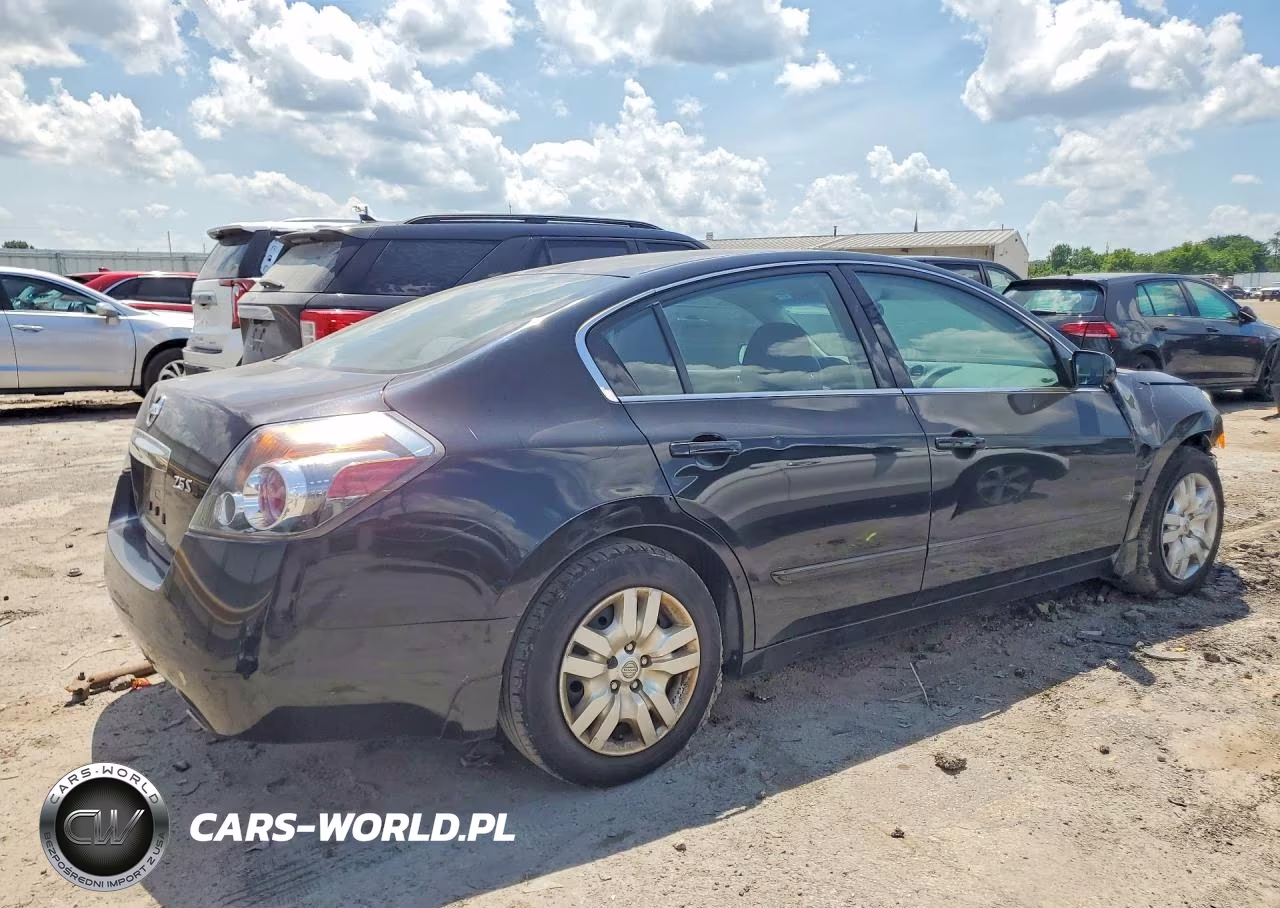 2010 Nissan Altima 2.5 VIN:1N4AL2AP6AN564457 - 3