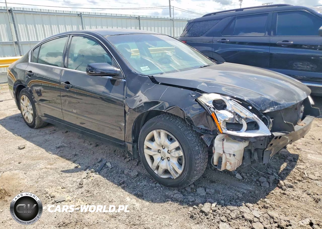 2010 Nissan Altima 2.5 VIN:1N4AL2AP6AN564457 - 4