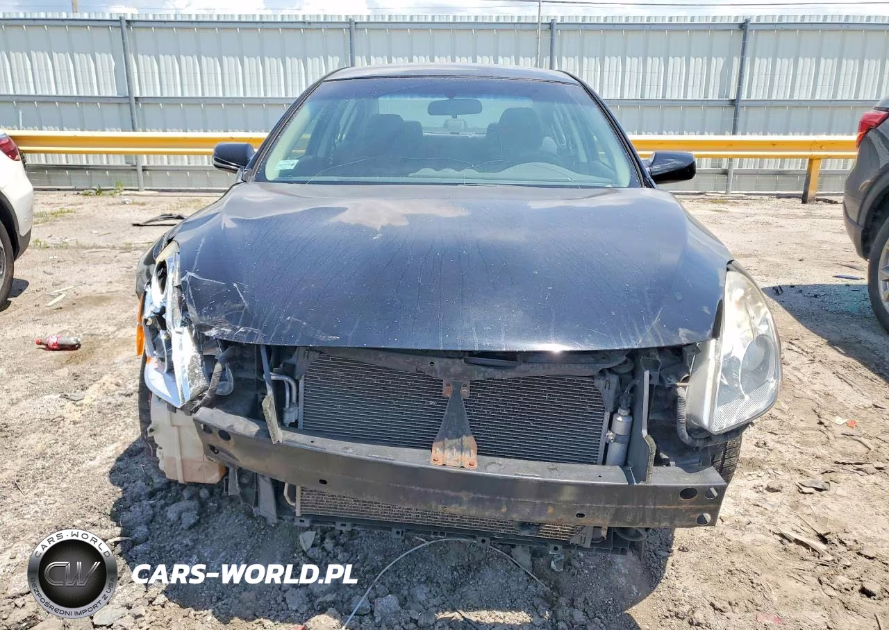 2010 Nissan Altima 2.5 VIN:1N4AL2AP6AN564457 - 5