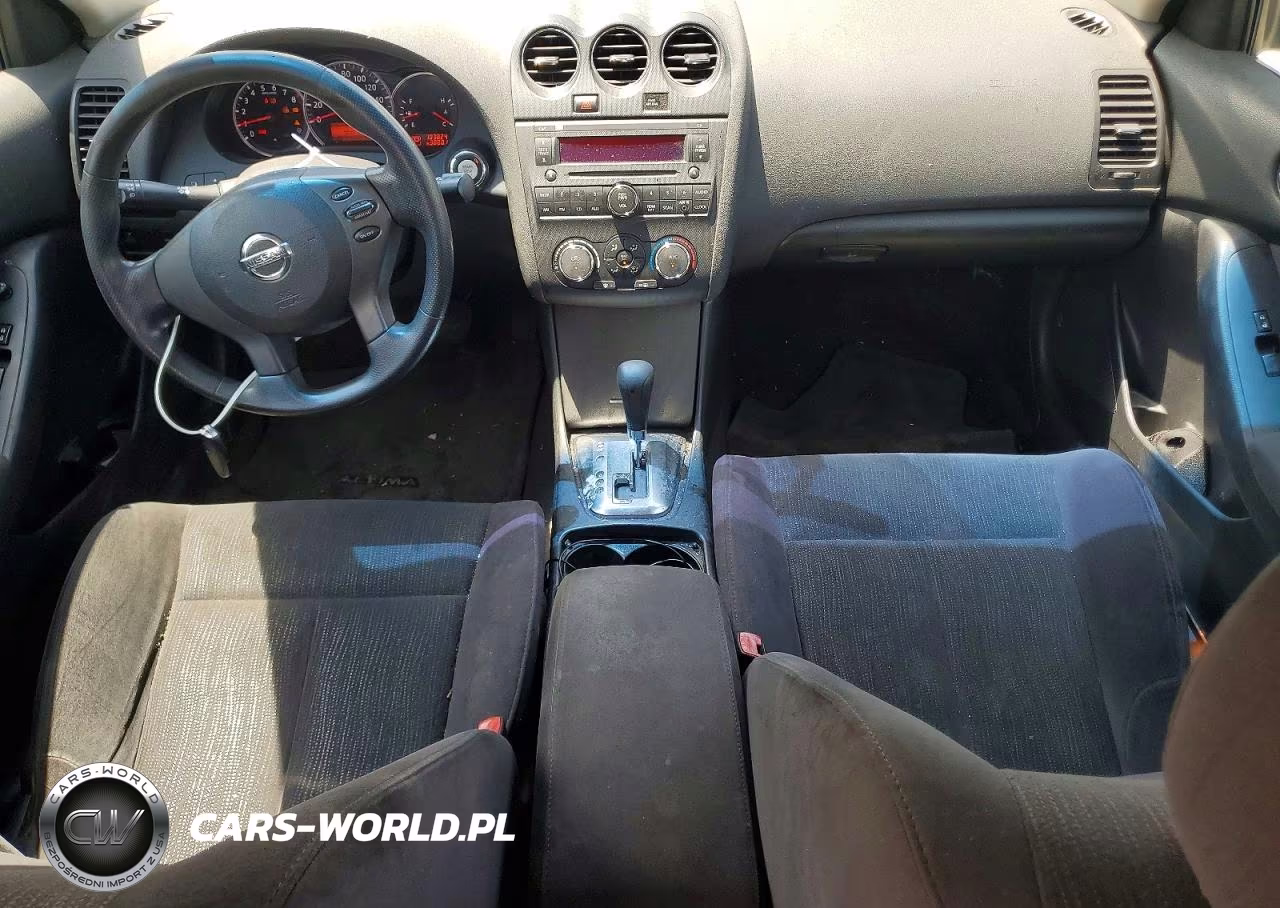 2010 Nissan Altima 2.5 VIN:1N4AL2AP6AN564457 - 8