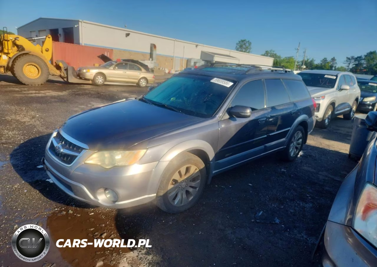 2008 Subaru Outback 3.0R Ll Bean – zdjęcie 1 z 12