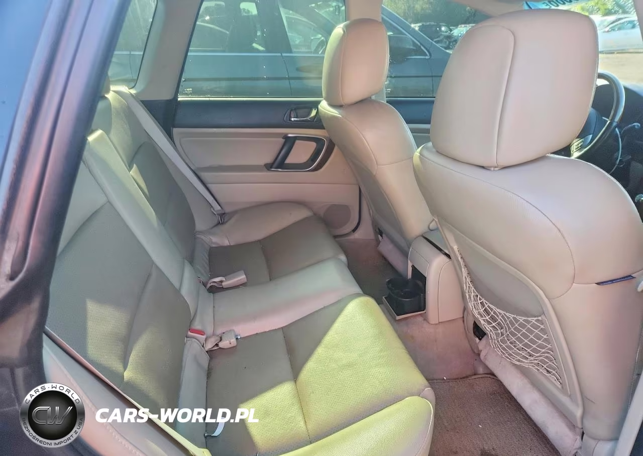 2008 Subaru Outback 3.0R Ll Bean VIN:4S4BP86C584347666 - 10