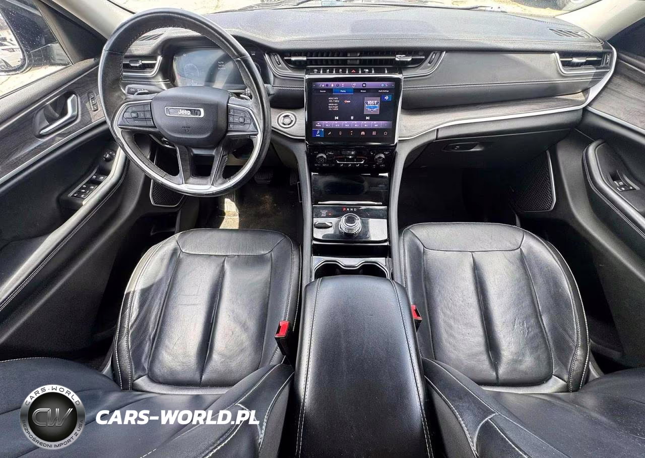 2022 Jeep Grand Cherokee L Limited VIN:1C4RJKBG0N8588601 - 9