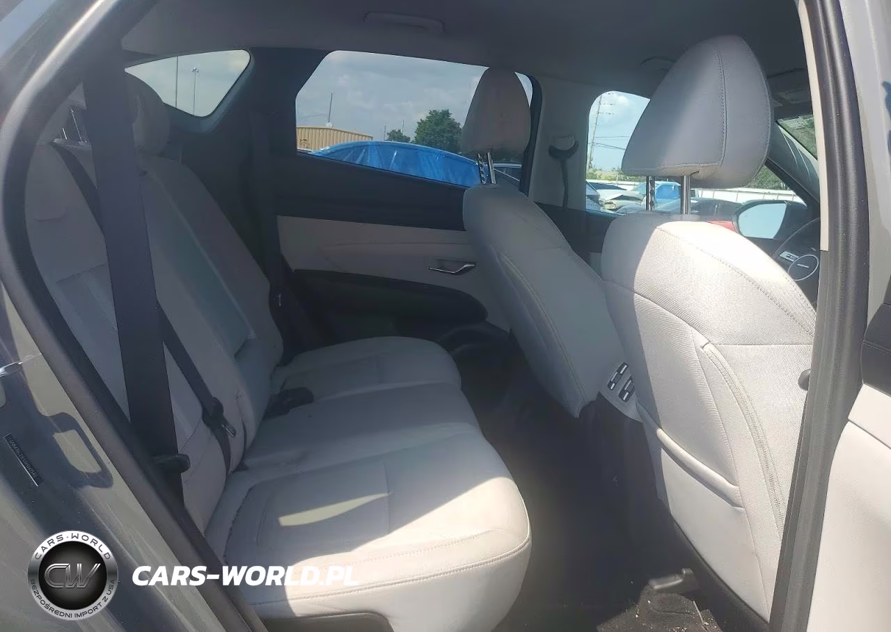 2025 Hyundai Tucson Sel VIN:5NMJBCDE5SH462546 - 11