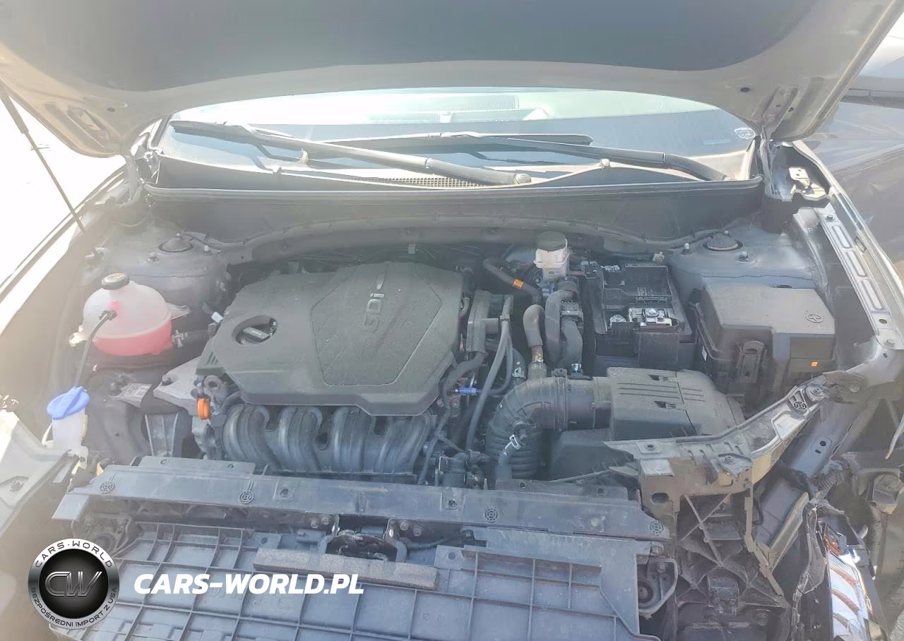 2025 Hyundai Tucson Sel VIN:5NMJBCDE5SH462546 - 12