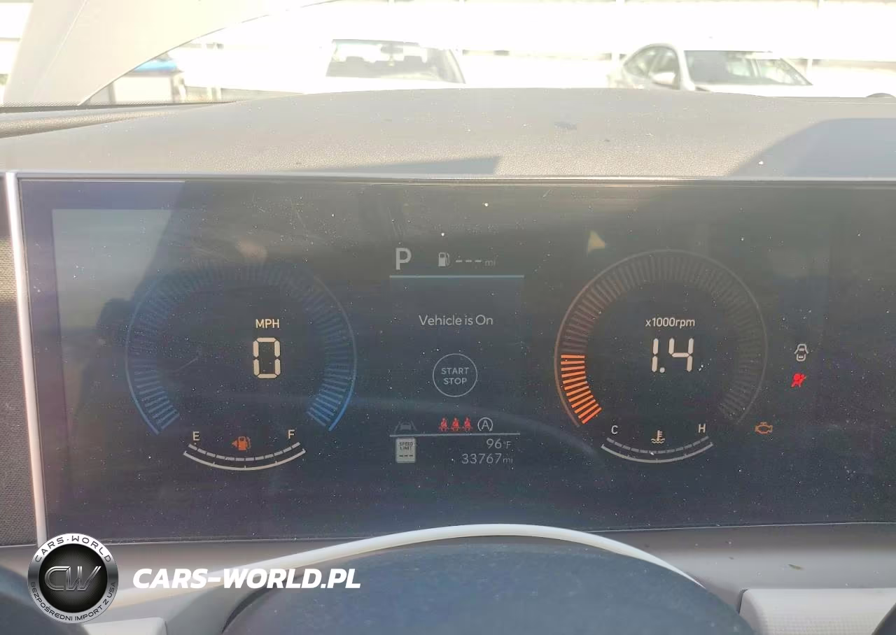 2025 Hyundai Tucson Sel VIN:5NMJBCDE5SH462546 - 9