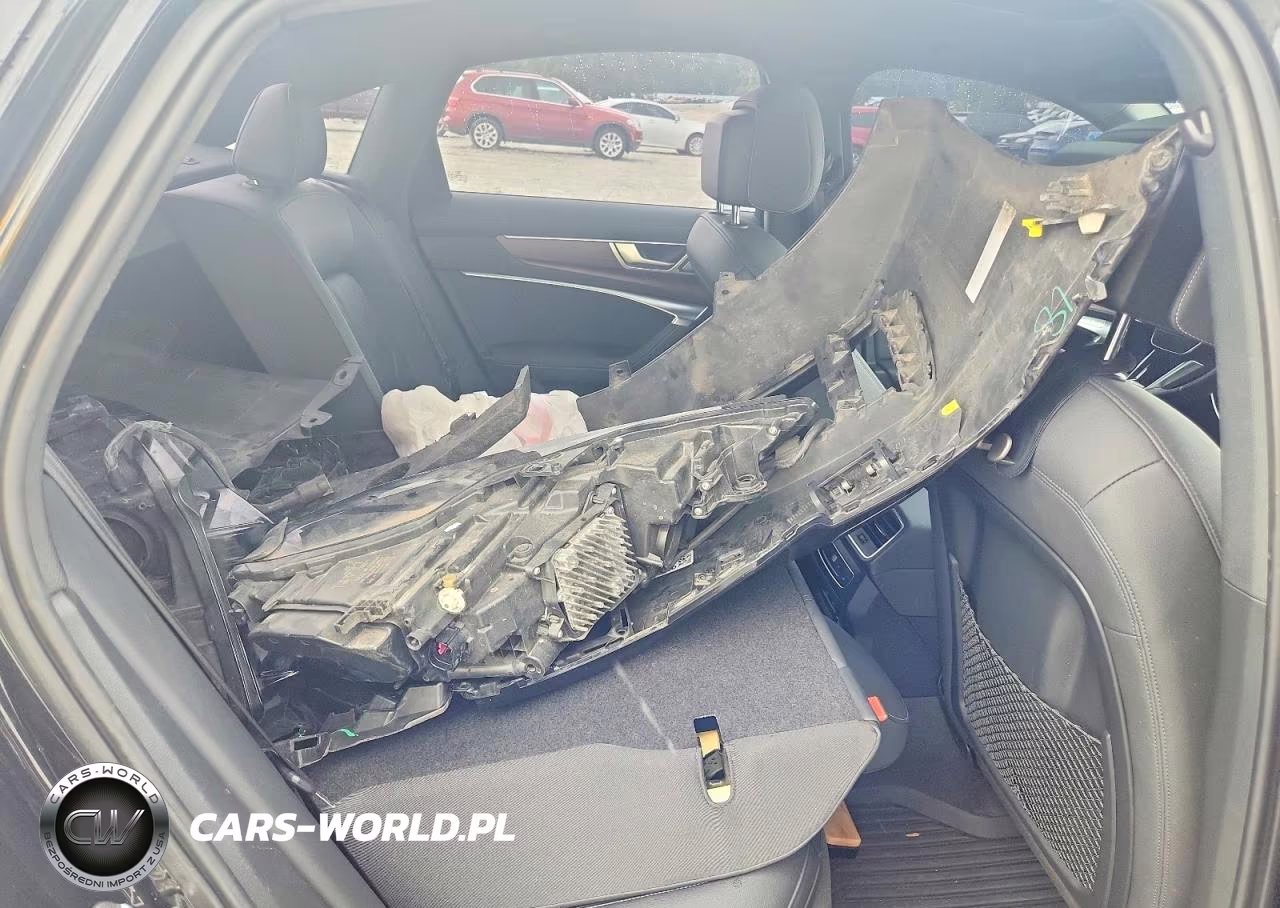 2019 Audi A6 Premium Plus VIN:WAUL2AF23KN063733 - 10