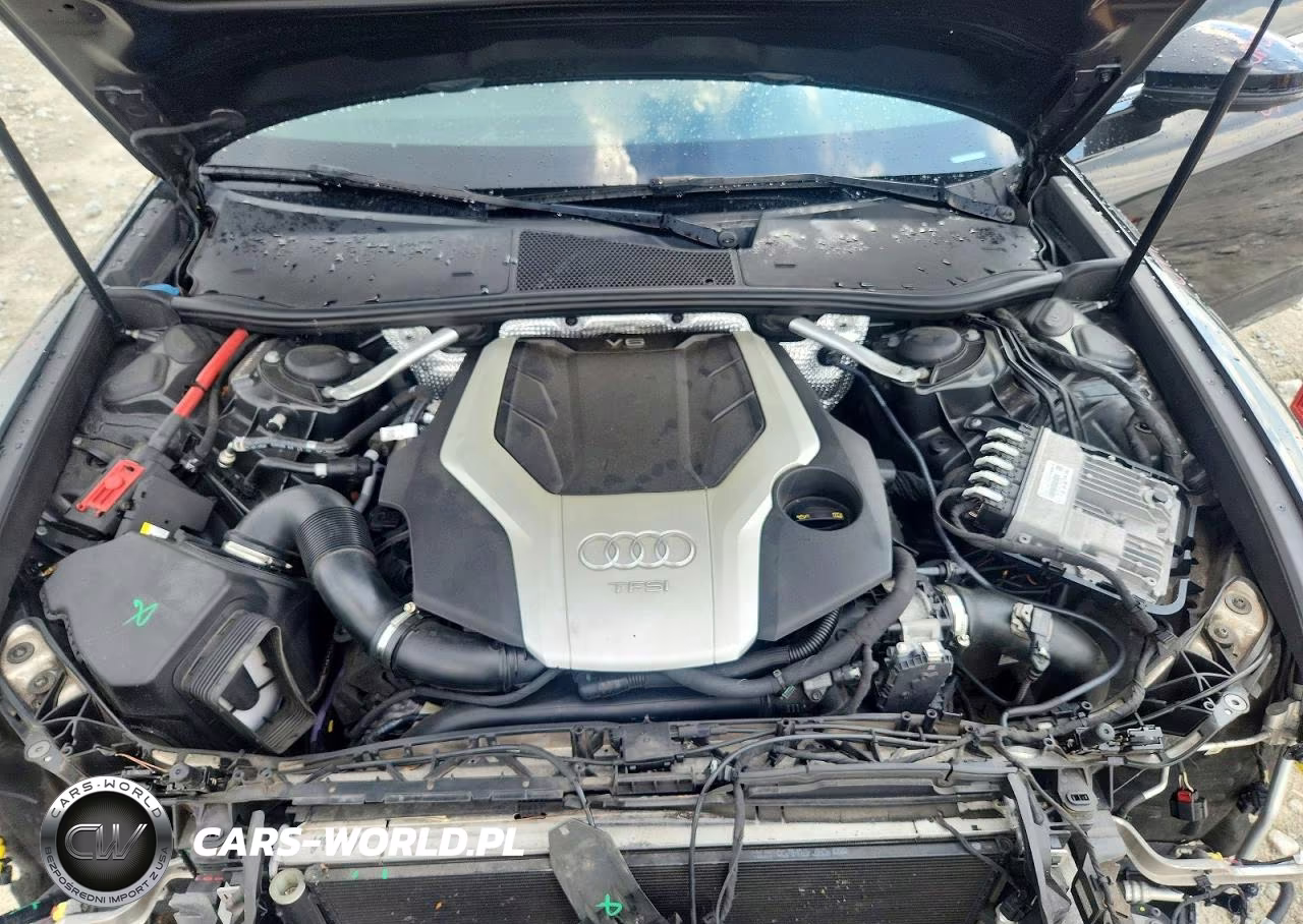 2019 Audi A6 Premium Plus VIN:WAUL2AF23KN063733 - 11