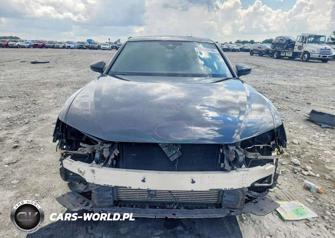 2019 Audi A6 Premium Plus VIN:WAUL2AF23KN063733 - 5