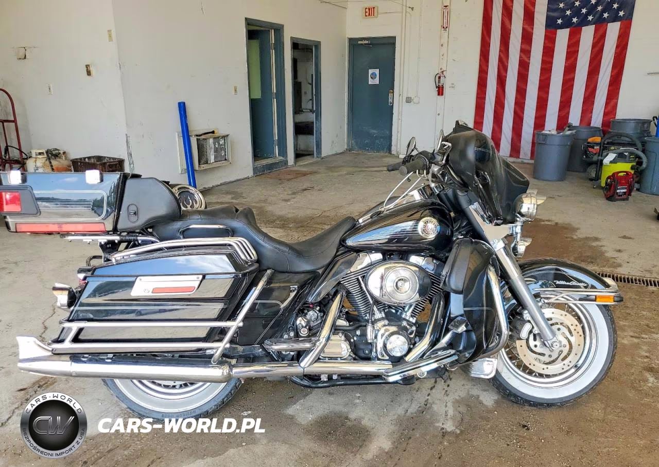2004 Harley-Davidson Flhtcui